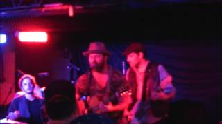 Drake White and The Big Fire perform Grinnin' at Floore Country Store