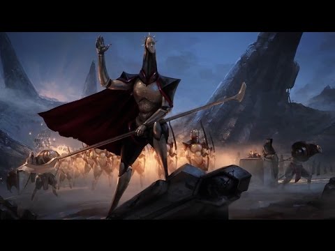 Endless Legend - Major Factions: The Cultists of the Eternal End