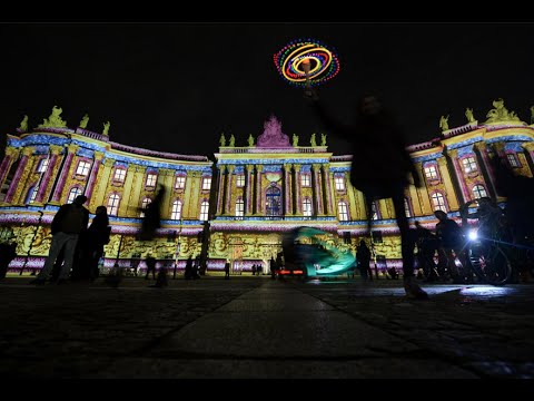 Festival of Lights 2015 in Berlin