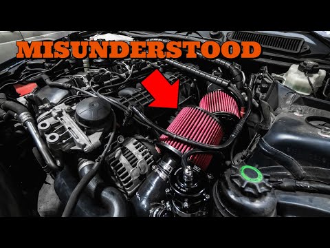 The Cheap BMW 335i Mod You Shouldn't Be Afraid To Install *CONTROVERSIAL INTAKES*