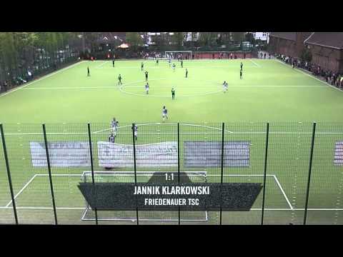 Torwarttor von Jannik Klarkowski (Friedenauer TSC) | SPREEKICK.TV