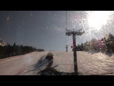 Cabinovia 6-MGD "Aprica - Magnolta" - Aprica (SO) - risalita integrale