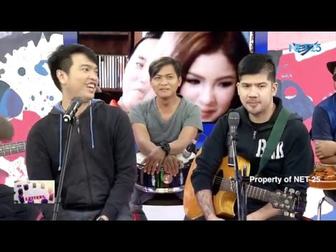 BANDA NI KLEGGY NET25 LETTERS AND MUSIC Guesting - EAGLE ROCK AND RHYTHM