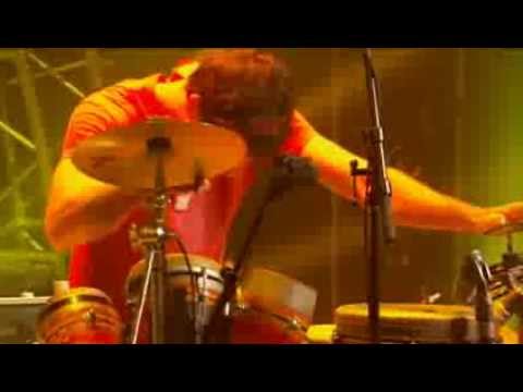 Guster - "Happier" - [Guster On Ice Live DVD]