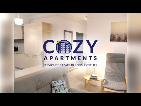 Cozy Apartments Iasi - Servicii de Cazare in Regim Hotelier
