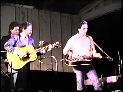 Hot Rize w Jerry Douglas - the Leather Britches  -7/23/89 Winterhawk