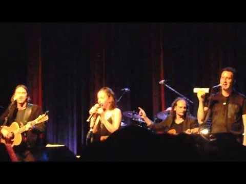 Pippo und Madlaina Pollina - Bruno (Volkshaus Zürich, 18.5.13)