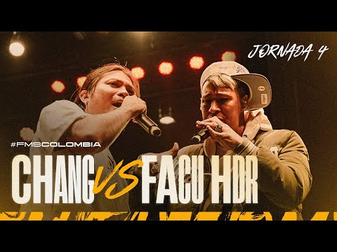 CHANG vs FACU HDR | #FMSCOLOMBIA 2024/25 - Jornada 4 Temporada 3 | Urban Roosters