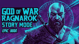 LIVE God of War Ragnarök | Unlocking the Mask, The Summoning + Realm Quests, Collectibles & Upgrades