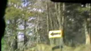 preview picture of video 'drive 32 north to hurley ny 12 23 87'