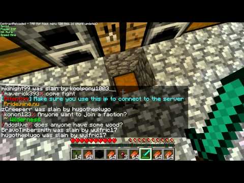 Minecraft Griffing 1/2