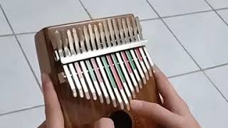 Download lagu Kiss the rain - Kalimba mp3