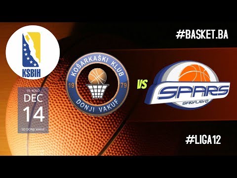 LIVE KK Promo vs OKK Spars  ◙ LIGA 12 KSBIH ◙ 10 KOLO ◙ 2019/2020