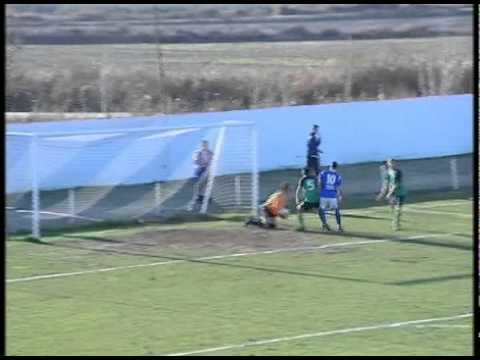 Hernán Cortés 0 - 1 CD Díter Zafra, segundo tiempo