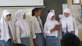 preview picture of video 'Kegiatan Belajar Mengajar SMA N 1 Sewon Bantul Yogyakarta #7'