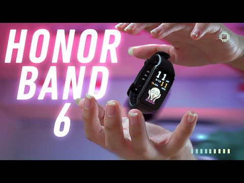 HONOR Band 6 Review: The ace of budget fitness trackers?