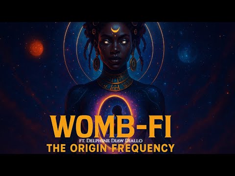 Delphine Diaw Diallo - Womb-Fi: The Origin Frequency