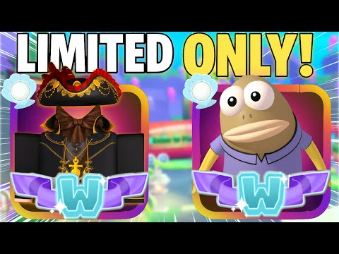 Using LIMITED Units Only In Spongebob TD!