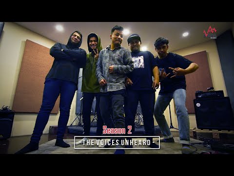 Svana Studio Session - Season 2 | The Voices Unheard