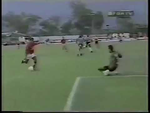 Romário (Flamengo) - 24/04/1996 - Flamengo 2x0 Americano - 1 gol