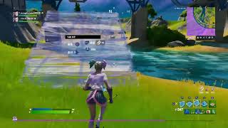 ＜Fortnite 深夜のリハビリぽじ