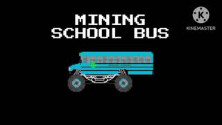 Mining vehicles