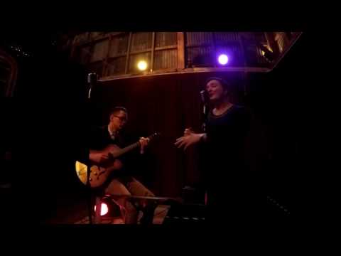 Katy Raucher with Mark Schmalfuss at Hobart Brewing Company - Everytime