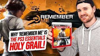 PS3 Essentials Holy Grail (Remember Me)