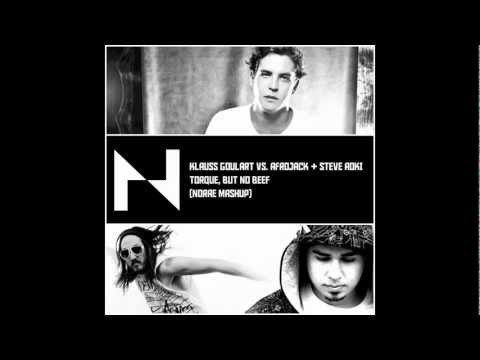 Afrojack & Steve Aoki vs. Klauss Goulart - Torque, But No Beef (Norae Mashup)