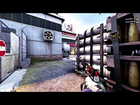 BIG Tabsen's Ace with USP-S on Cache vs North Academy @ DreamHack Open Winter 2017