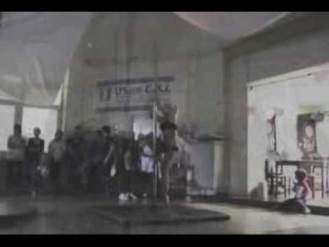 Matilde Pedrocchi's entry in Pole Art,Amateur Division,Pole Theatre Croazia 2016