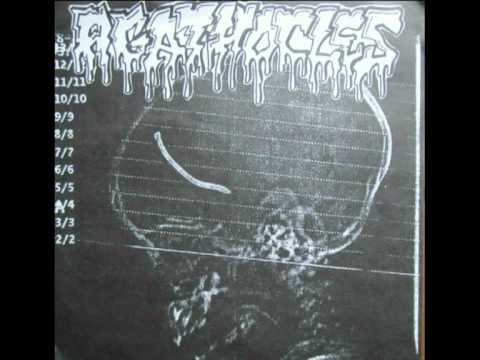 AGATHOCLES  (Looking For Answer split EP)