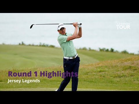 Round 1 Highlights | 2022 Jersey Legends