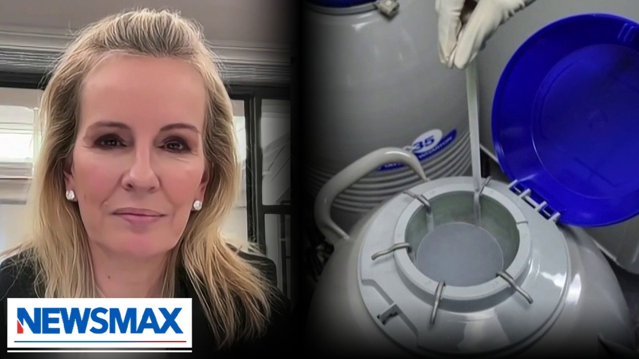 Dr. Jennifer Ashton on AOC’s egg-freezing journey & women’s fertility health