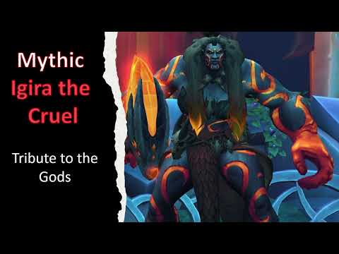 Mythic Igira the Cruel