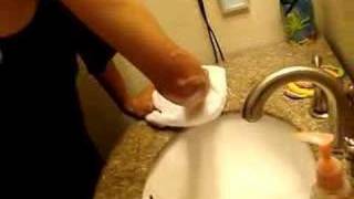 eric's little scratch