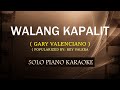 WALANG KAPALIT ( GARY VALENCIANO ) (COVER_CY)