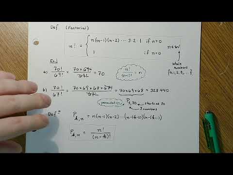 MAE 209 - Lecture 5 - Elementary Combinatorics in Probability - Winter 2022