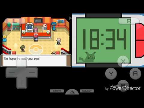 Pokémon Renegade Platinum Ep.17 - Route 209 and Lost Tower