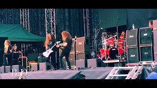Exodus - Parasite -  20.06.2018 - Tons Of Rock - Halden - Norway - 4k