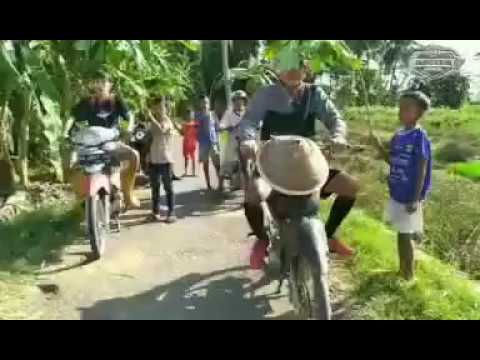 BALAP MotoGP KOMEDI LUCU #ngakak