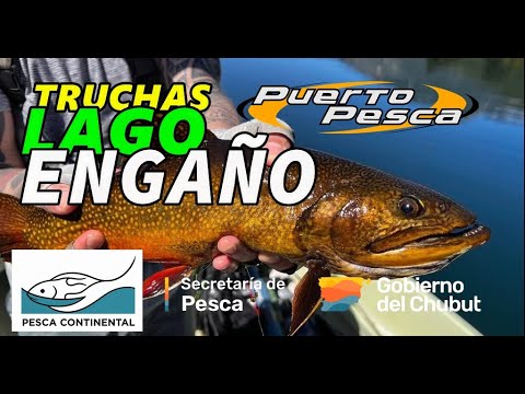 LAGO ENGAÑO - Chubut