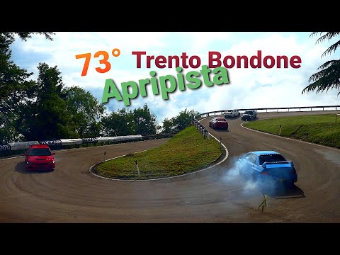 73° Trento Bondone Apripista