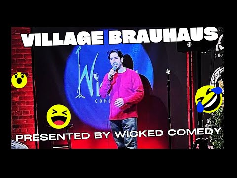 Wicked Comedy Presents: Travis Valle