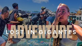 EP 15 - Struggling on the Wrong Island?! No Drinks, No WiFi & a Risky Boat Ride!