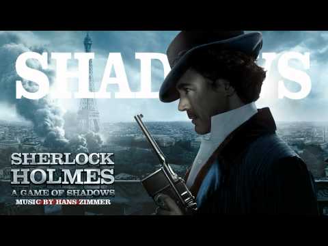 SHADOWS (full theme) by Hans Zimmer - Sherlock Holmes 2