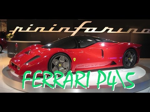 Thumbnail for Ferrari P4\5 - Top speed: 220 mph (354 km/h) by Ferrari P, Lamborghini, Ferrari, Lamborghini Veneno, Pininfarina, Car, Koenigsegg
