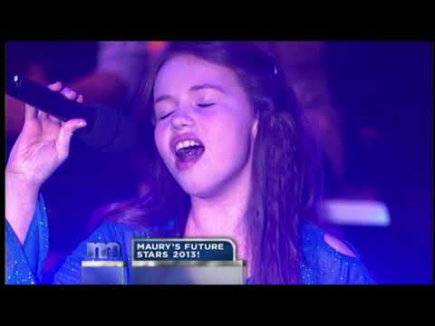 Mara Justine's Breakout Performance | The Maury Show