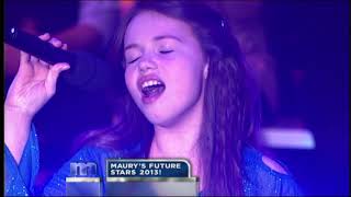 Mara Justine's Breakout Performance | The Maury Show