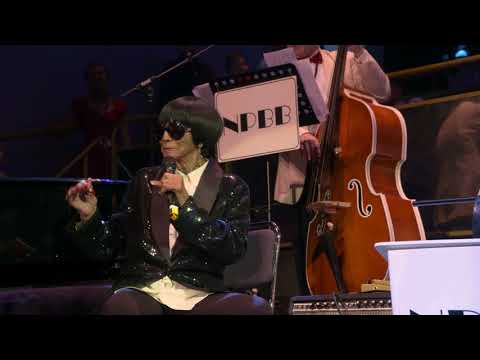 RTSF 2018 - Norma Miller - singing